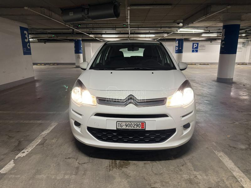 Citroen C3 1.2e-VTi 82 Matik