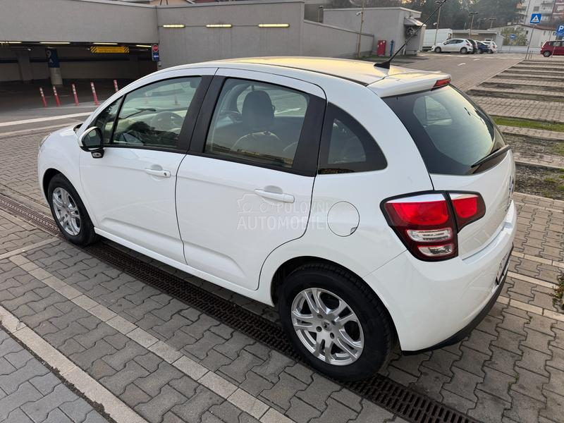 Citroen C3 1.2e-VTi 82 Matik