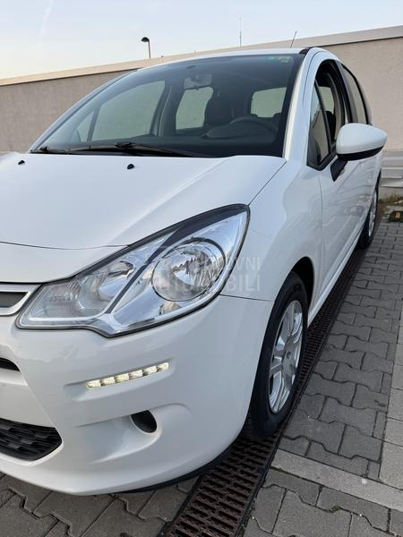 Citroen C3 1.2e-VTi 82 Matik