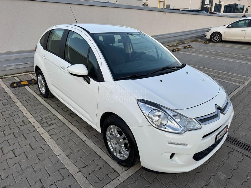 Citroen C3 1.2e-VTi 82 Matik