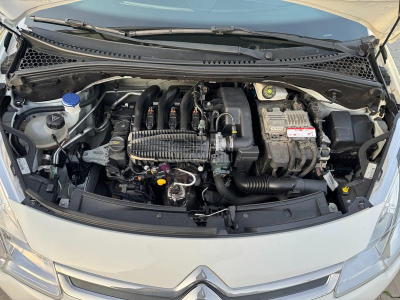 Citroen C3 1.2e-VTi 82 Matik