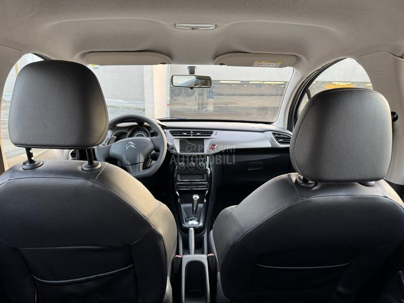Citroen C3 1.2e-VTi 82 Matik