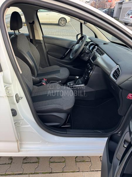 Citroen C3 1.2e-VTi 82 Matik