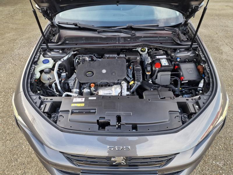 Peugeot 508 1.5 BLUEHDI EAT8