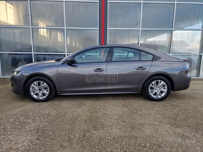 Peugeot 508 1.5 BLUEHDI EAT8