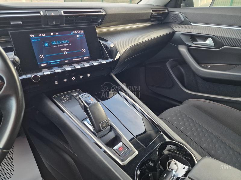 Peugeot 508 1.5 BLUEHDI EAT8