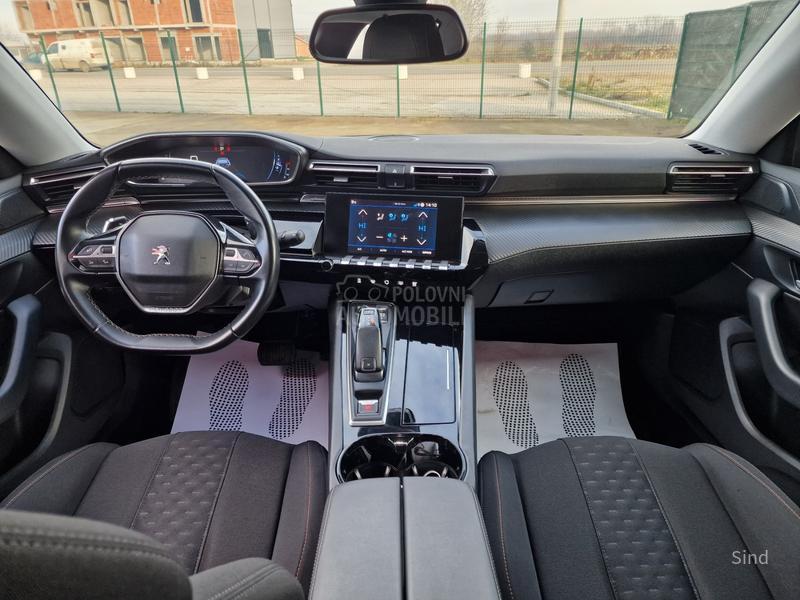 Peugeot 508 1.5 BLUEHDI EAT8