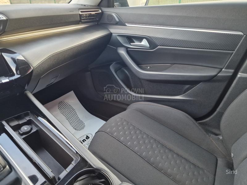 Peugeot 508 1.5 BLUEHDI EAT8
