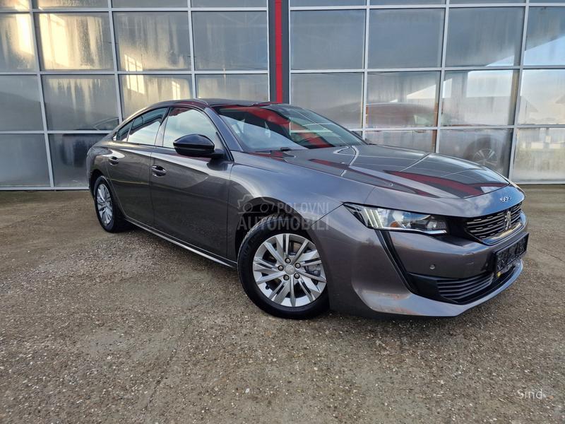 Peugeot 508 1.5 BLUEHDI EAT8