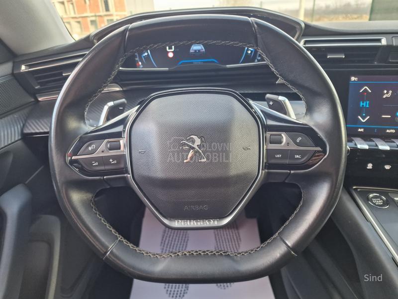 Peugeot 508 1.5 BLUEHDI EAT8