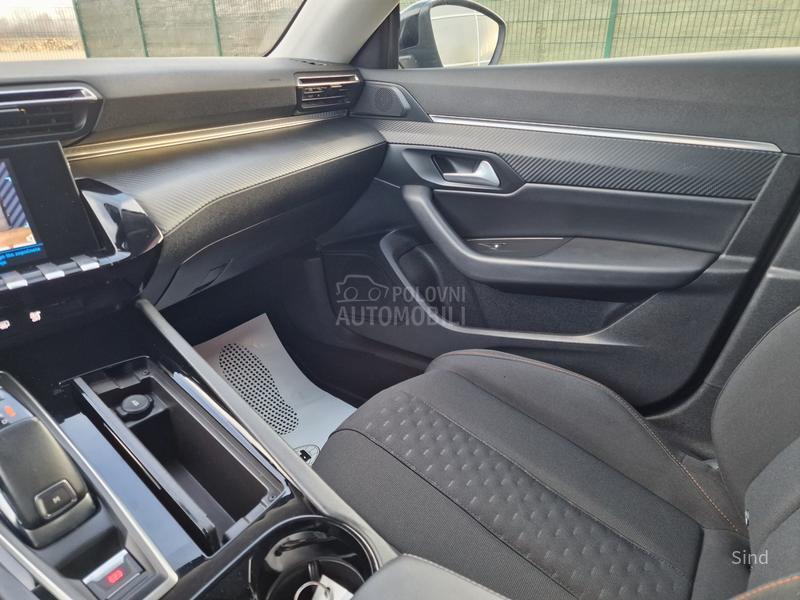 Peugeot 508 1.5 BLUEHDI EAT8