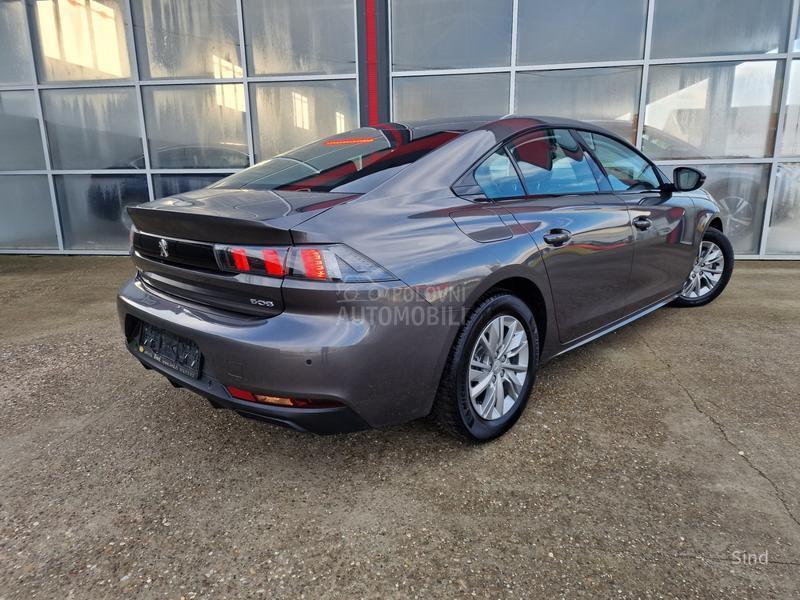 Peugeot 508 1.5 BLUEHDI EAT8