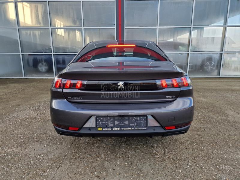 Peugeot 508 1.5 BLUEHDI EAT8