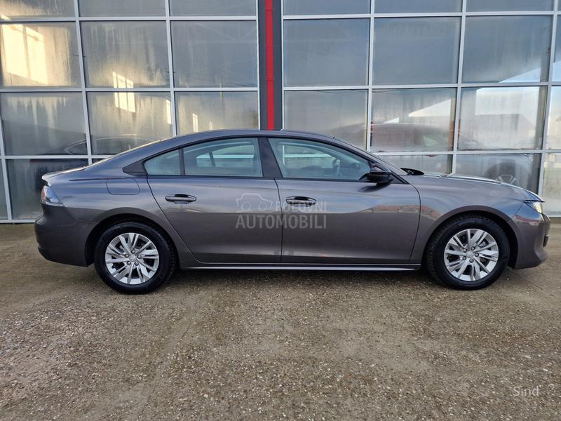 Peugeot 508 1.5 BLUEHDI EAT8