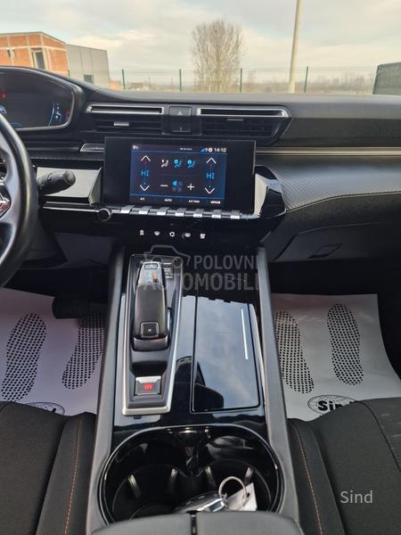 Peugeot 508 1.5 BLUEHDI EAT8