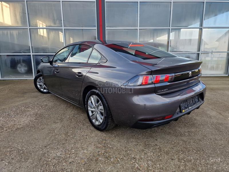 Peugeot 508 1.5 BLUEHDI EAT8