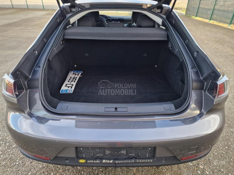 Peugeot 508 1.5 BLUEHDI EAT8