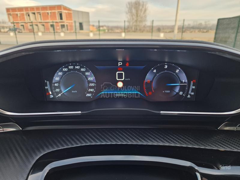 Peugeot 508 1.5 BLUEHDI EAT8