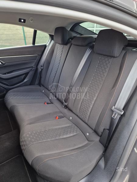 Peugeot 508 1.5 BLUEHDI EAT8