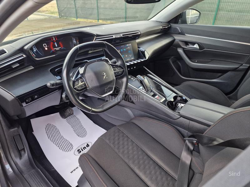 Peugeot 508 1.5 BLUEHDI EAT8