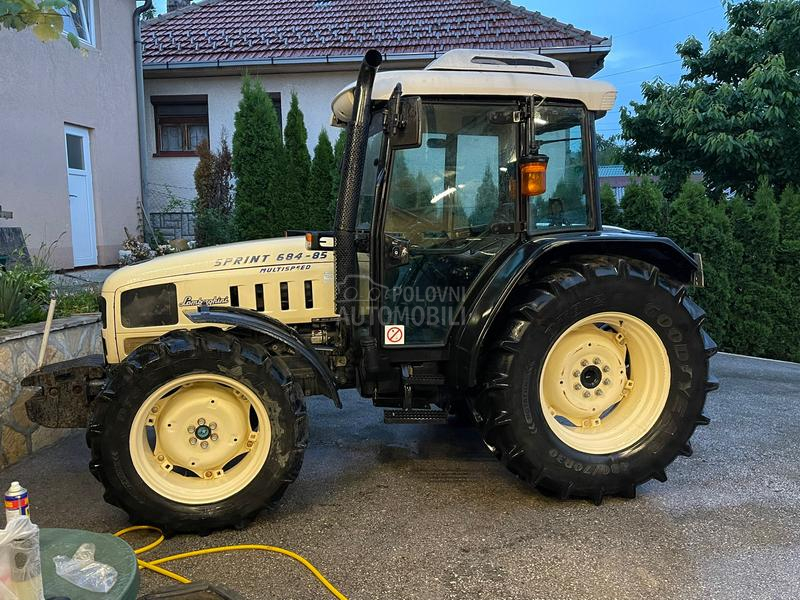 Lamborghini 685 sprint