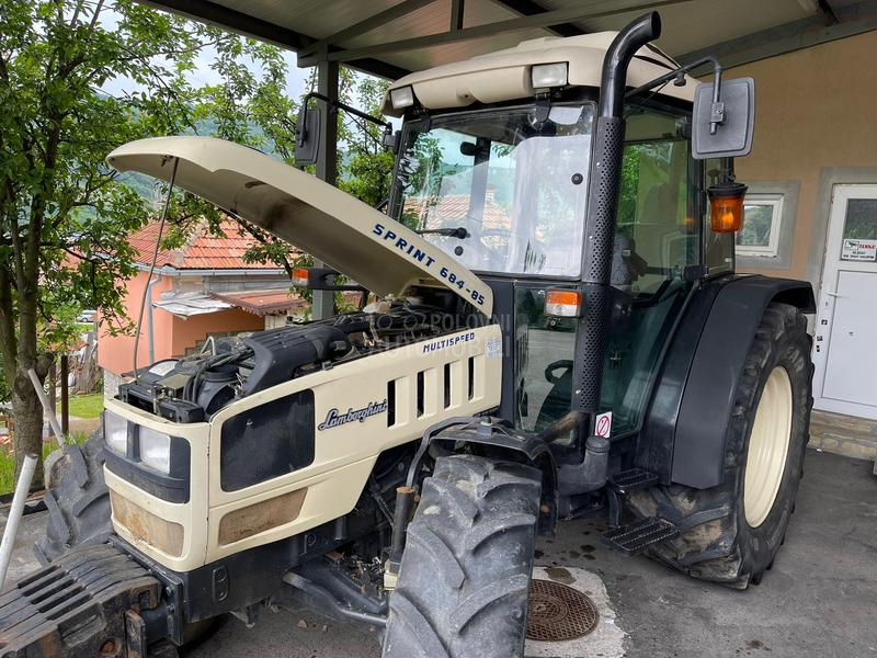 Lamborghini 685 sprint