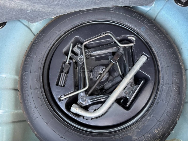 Fiat 500 TwinAir Turbo Matik