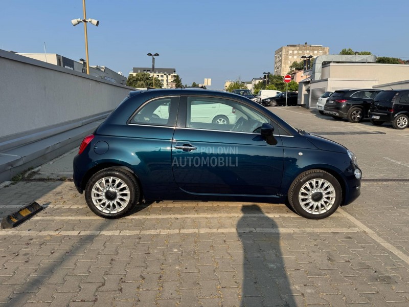 Fiat 500 TwinAir Turbo Matik
