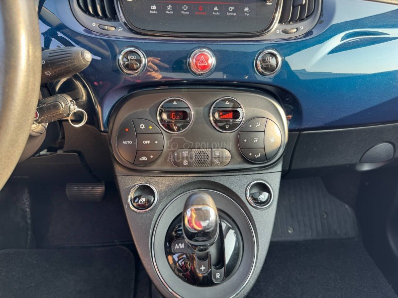 Fiat 500 TwinAir Turbo Matik