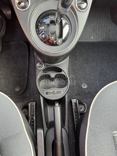 Fiat 500 TwinAir Turbo Matik