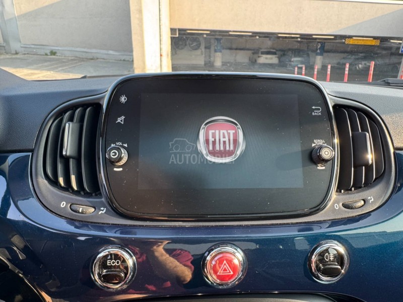 Fiat 500 TwinAir Turbo Matik