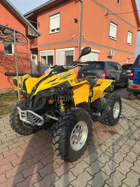 Can-Am BOMBARDIER 800