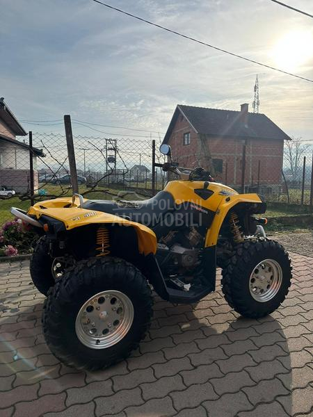 Can-Am BOMBARDIER 800