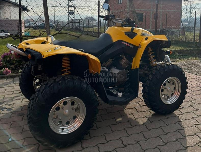 Can-Am BOMBARDIER 800