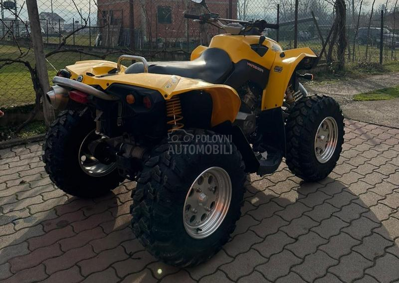 Can-Am BOMBARDIER 800