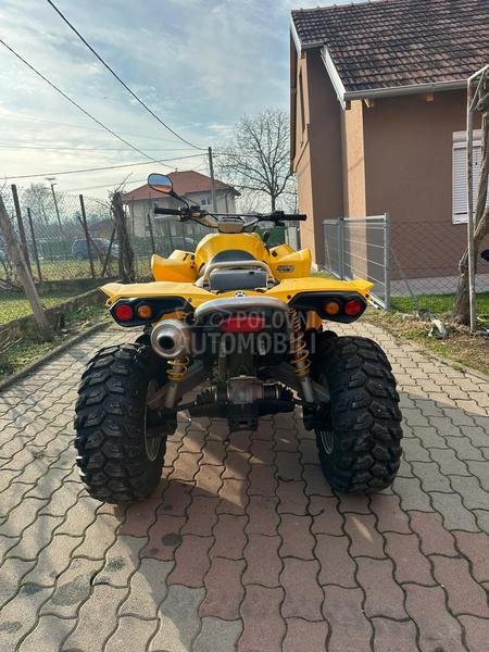 Can-Am BOMBARDIER 800