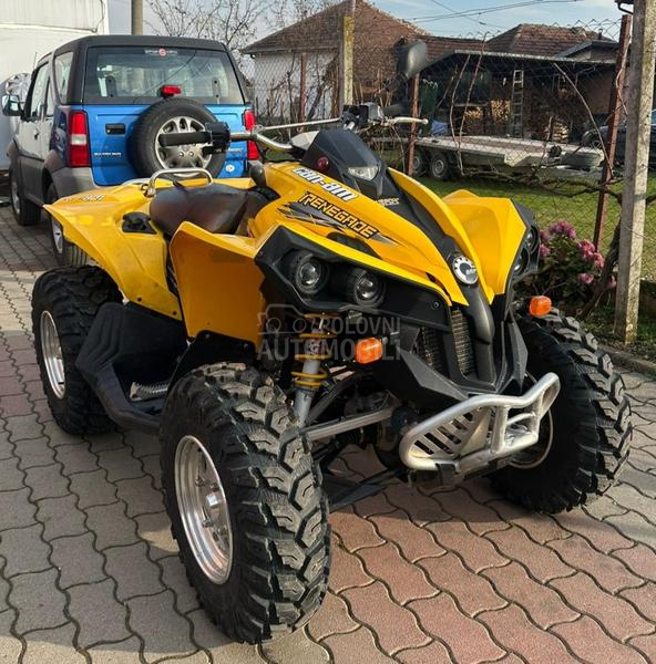 Can-Am BOMBARDIER 800