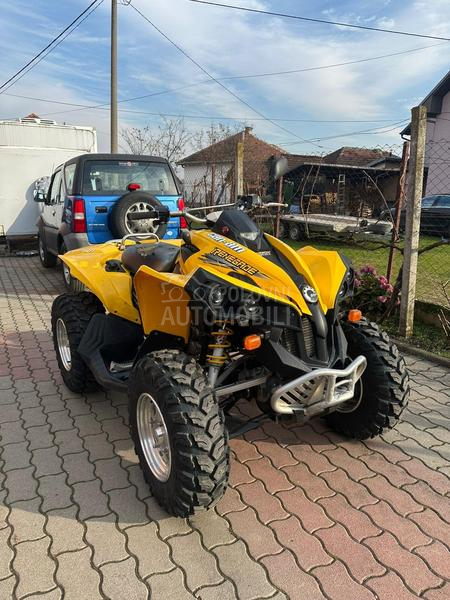 Can-Am BOMBARDIER 800