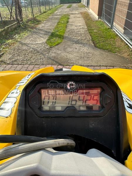 Can-Am BOMBARDIER 800