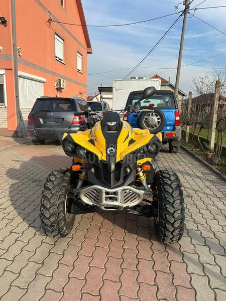 Can-Am BOMBARDIER 800