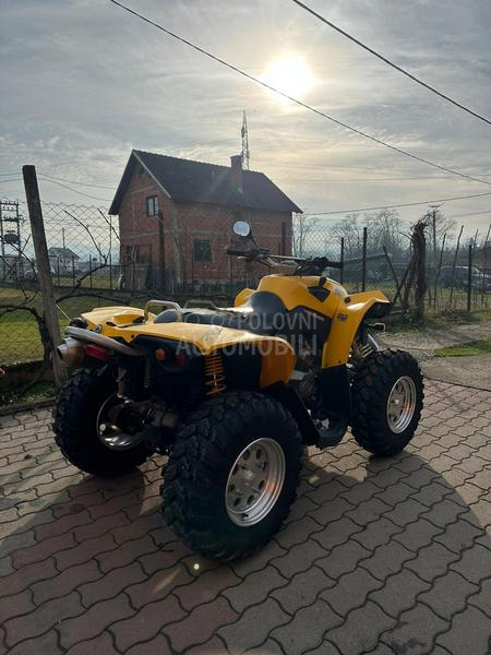 Can-Am BOMBARDIER 800
