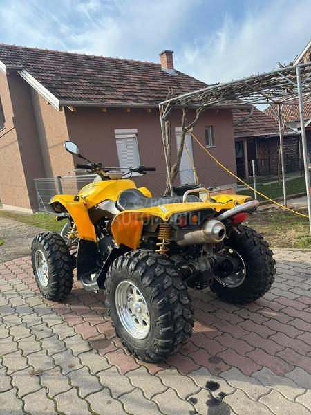 Can-Am BOMBARDIER 800