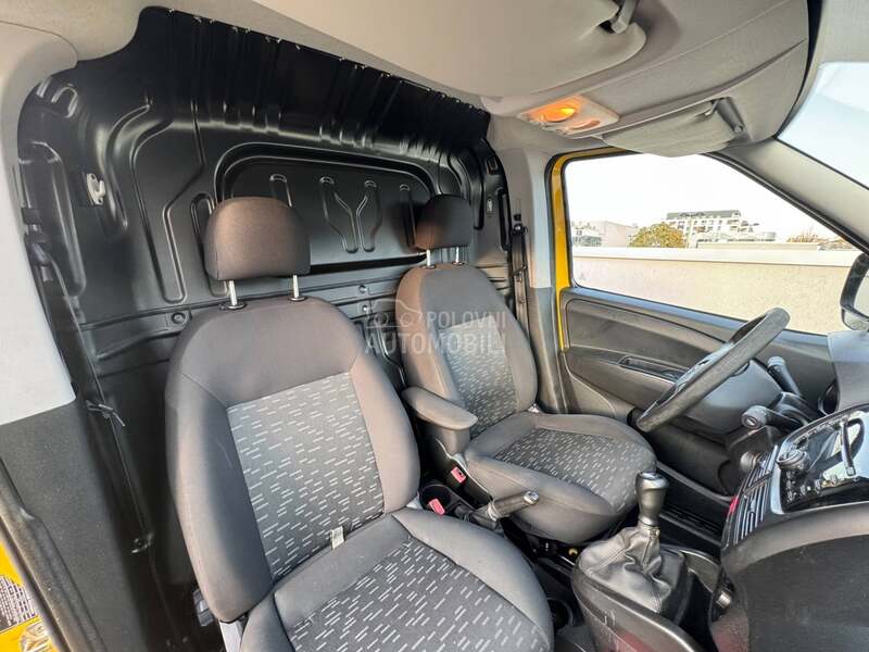 Opel Combo D Van Maxi XL