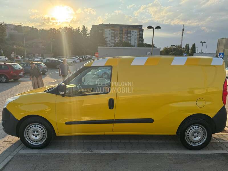 Opel Combo D Van Maxi XL