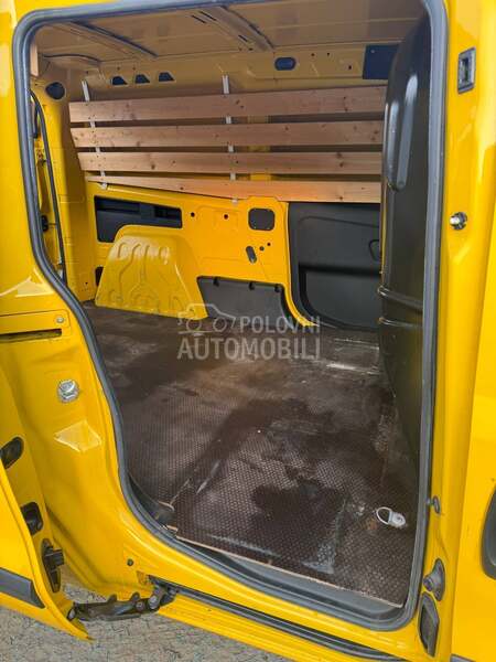 Opel Combo D Van Maxi XL