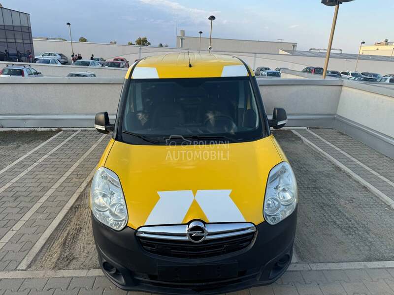 Opel Combo D Van Maxi XL