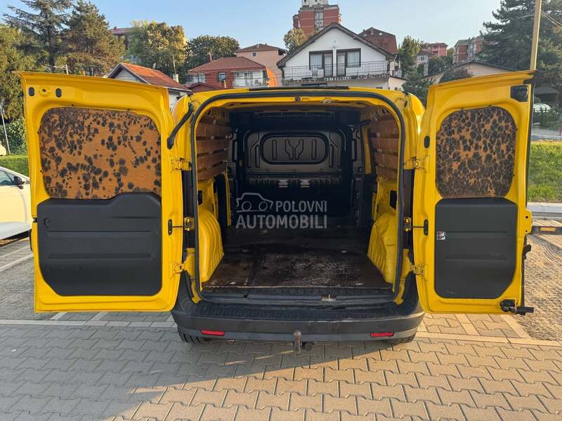 Opel Combo D Van Maxi XL