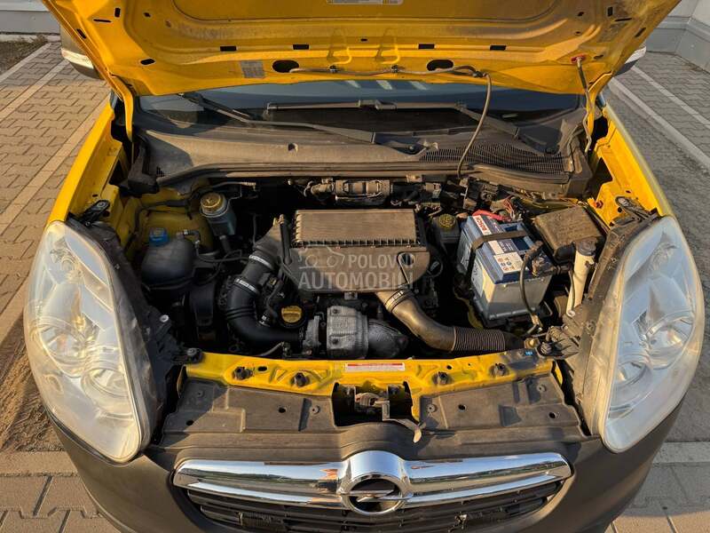 Opel Combo D Van Maxi XL