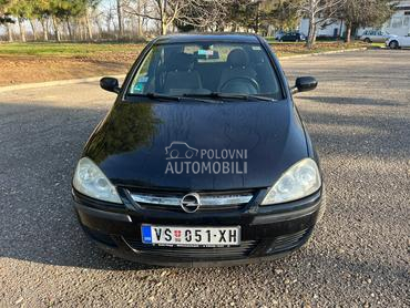 Opel Corsa C 