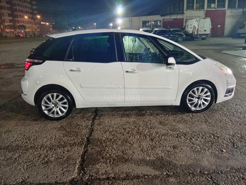 Citroen C4 Picasso Ekskluziv